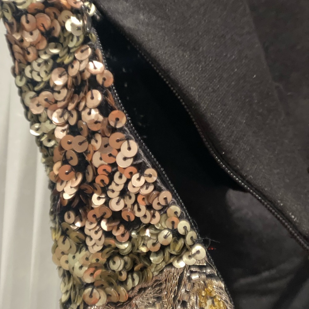 UNSIGNED Beaded Bustier - Picture 8 of 10